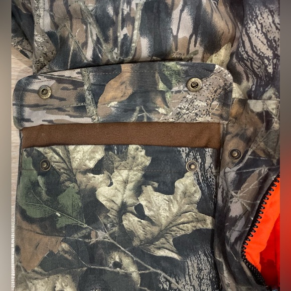 Cabela’s Reversible Camouflage Coveralls - Picture 8 of 11